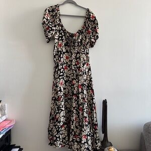 Trashy Diva L’Amour puff sleeve dress 18